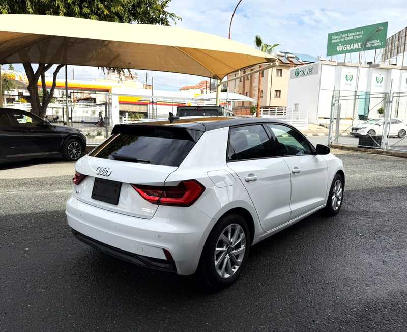 2023 Audi A1 1,0L 2023 Cyprus