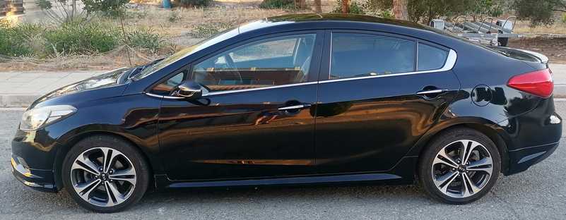 2015 KIA Cerato 1,6L 2015 Cyprus