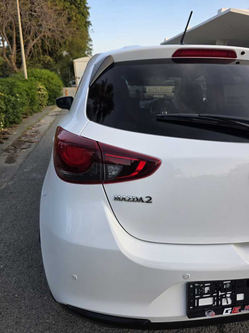 2022 Mazda 2 1,5L 2022 Cyprus