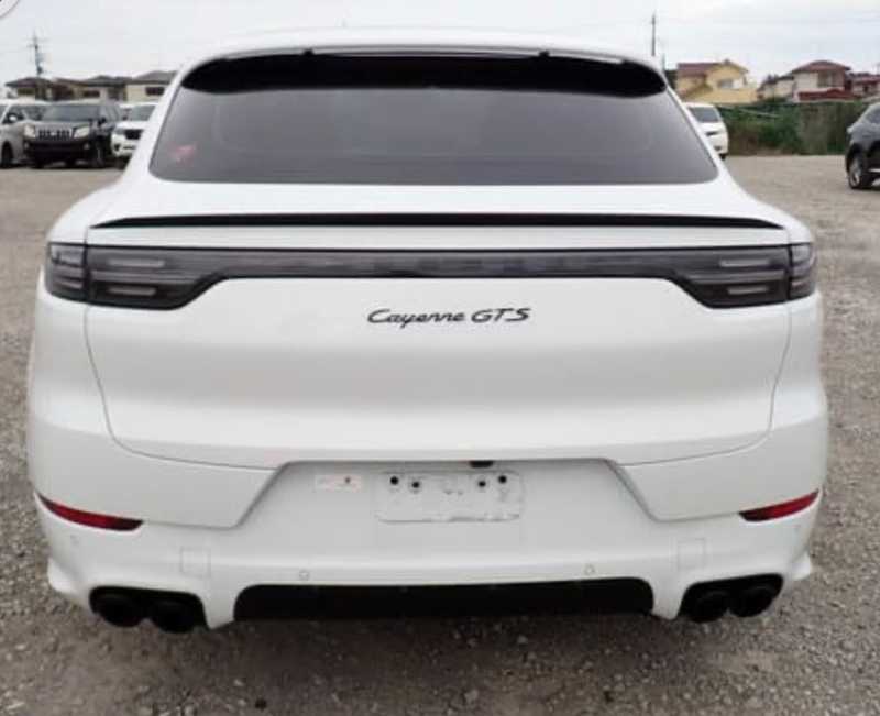 2023 Porsche Cayenne GTS 4,0L 2023 Cyprus