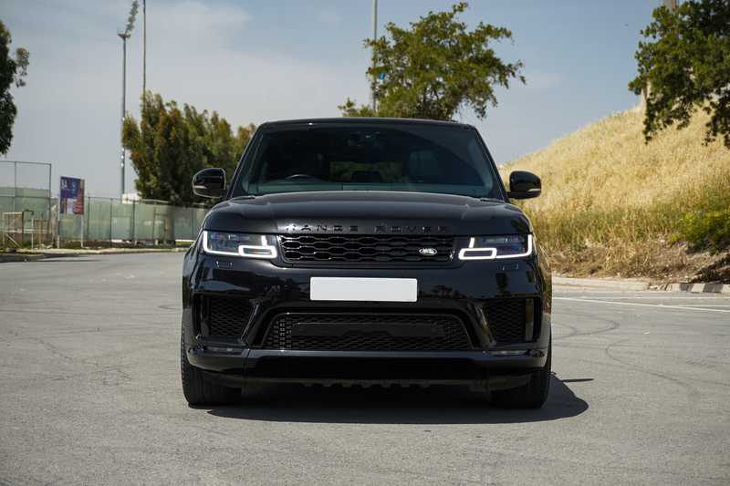 2022 Land Rover Range Rover Sport 2,0L 2022 Cyprus