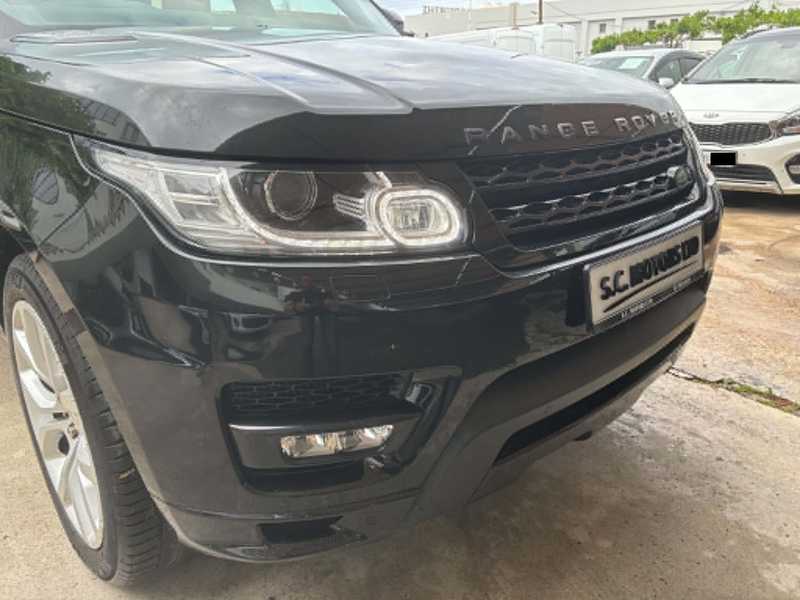 2014 Land Rover Range Rover 3,0L 2014 Cyprus
