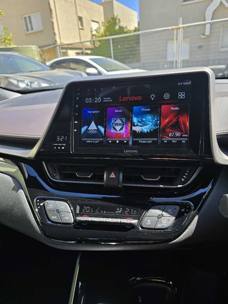 2019 Toyota C-HR 1,8L 2019 Cyprus