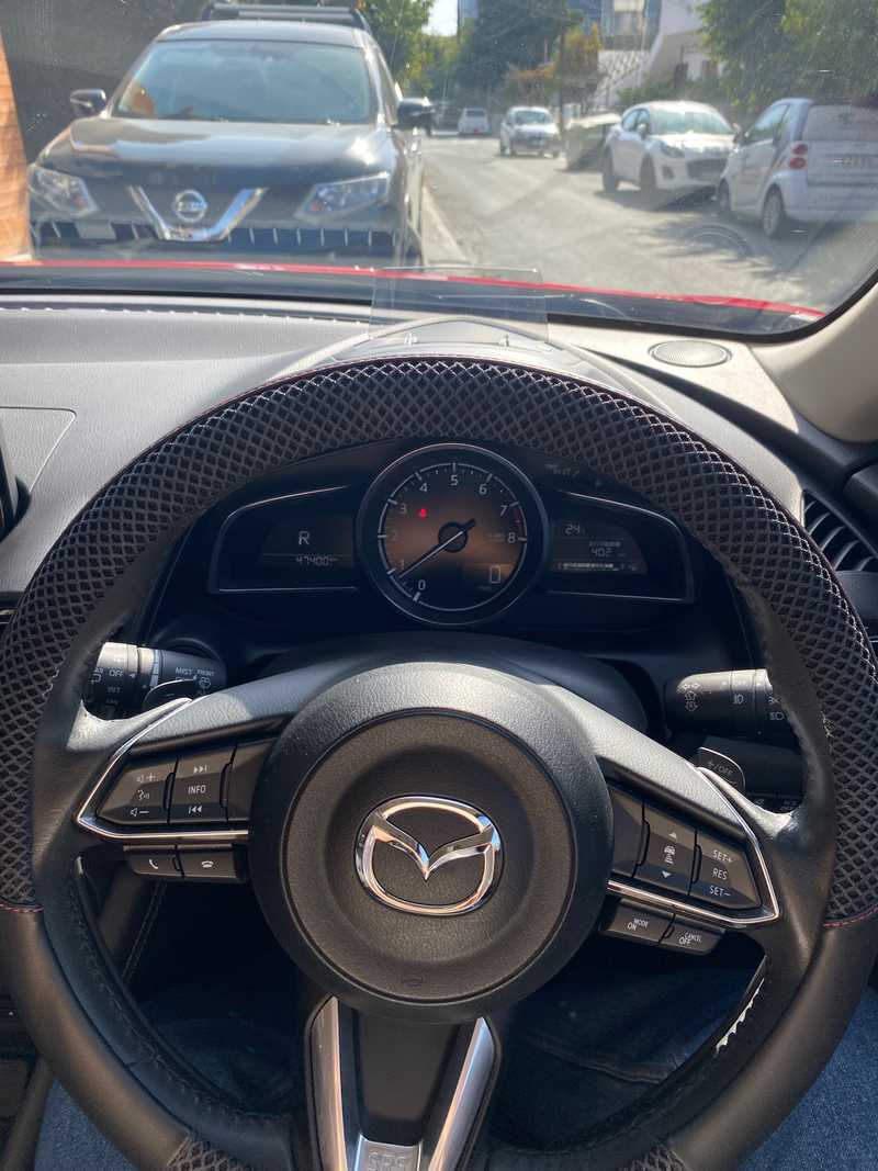 2020 Mazda CX-3 2,0L 2020 Cyprus