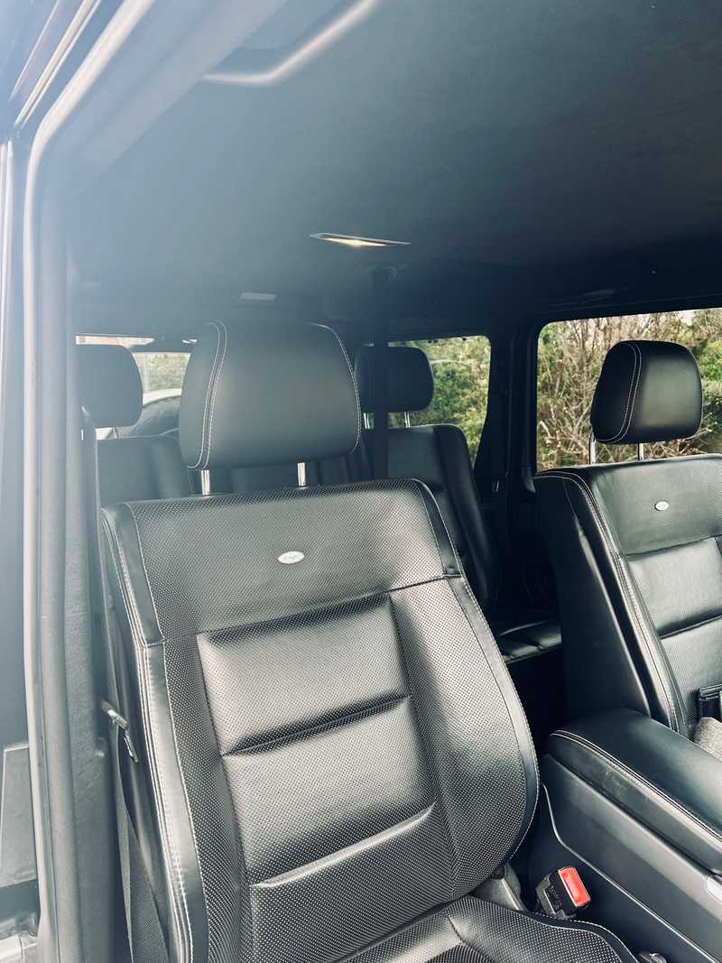 2017 Mercedes-Benz G-Class 3,5L 2017 Cyprus