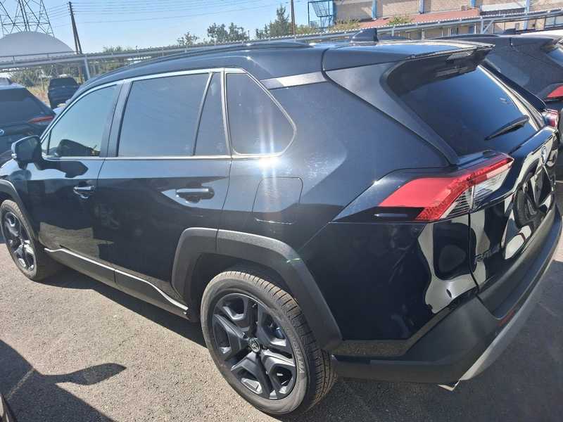 2025 Toyota RAV4 2,5L 2025 Cyprus
