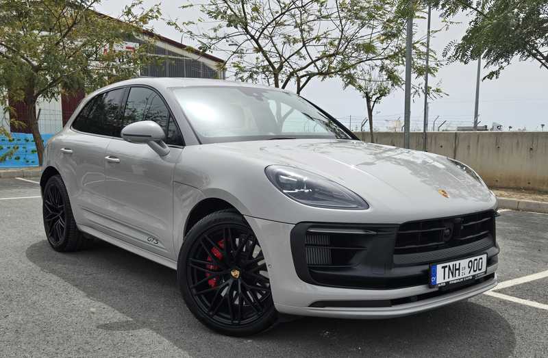 Porsche Macan 3,0L 2024