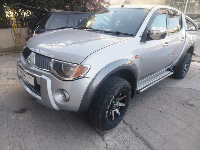 2007 Mitsubishi L200 2,5L 2007 Cyprus