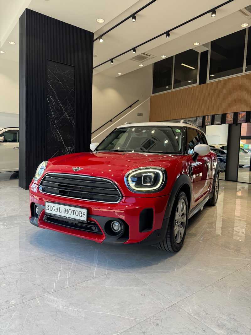 2023 Mini Countryman 2,0L 2023 Cyprus
