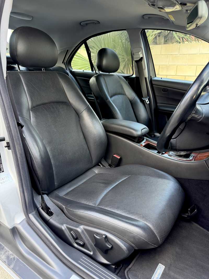 2003 Mercedes-Benz C-Class 1,8L 2003 Cyprus