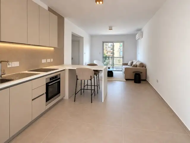 1-bedroom apartment to rent, Επαρχία Πάφου — Paphos - Άγιος Θεόδωρος
