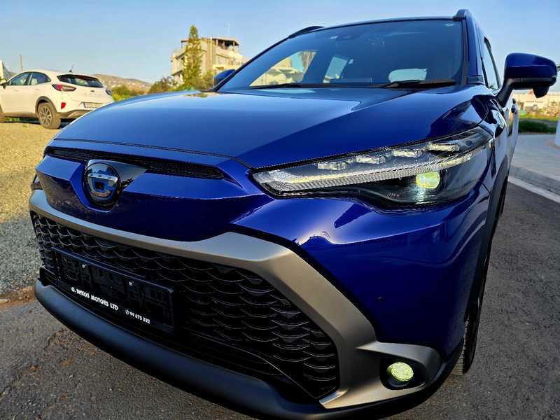 2022 Toyota Corolla Cross 1,8L 2022 Cyprus
