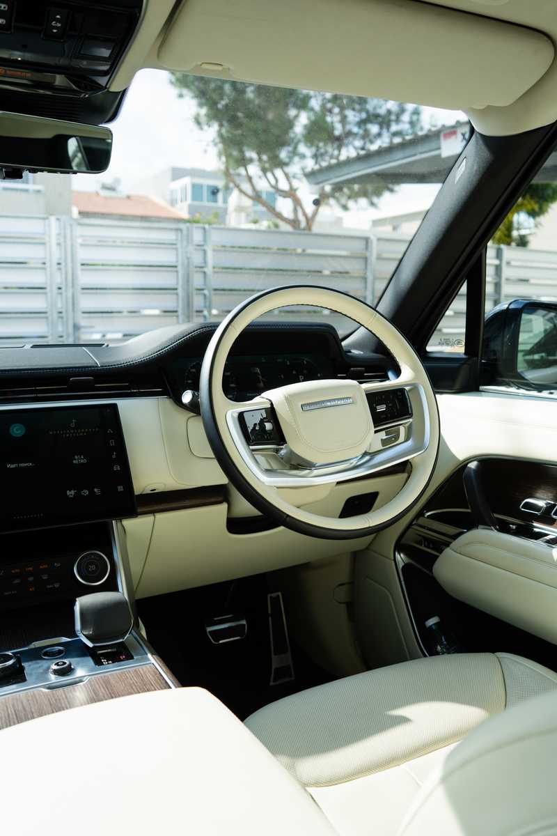 2022 Land Rover Range Rover Vogue 3,0L 2022 Cyprus