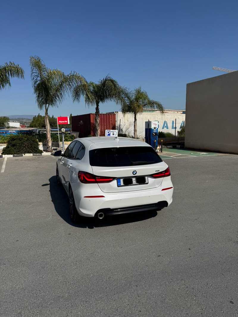 2022 BMW 1-Series 1,5L 2022 Cyprus