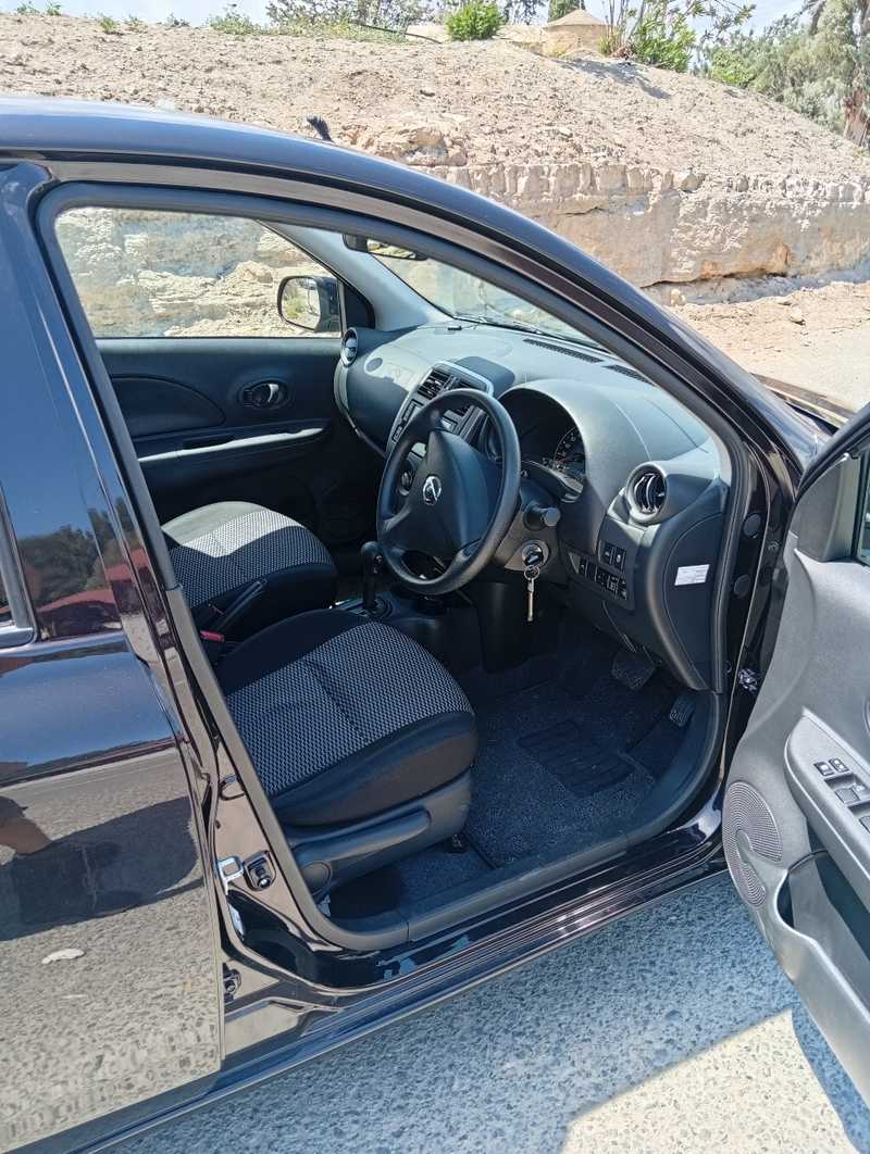 2022 Nissan March 1,2L 2022 Cyprus
