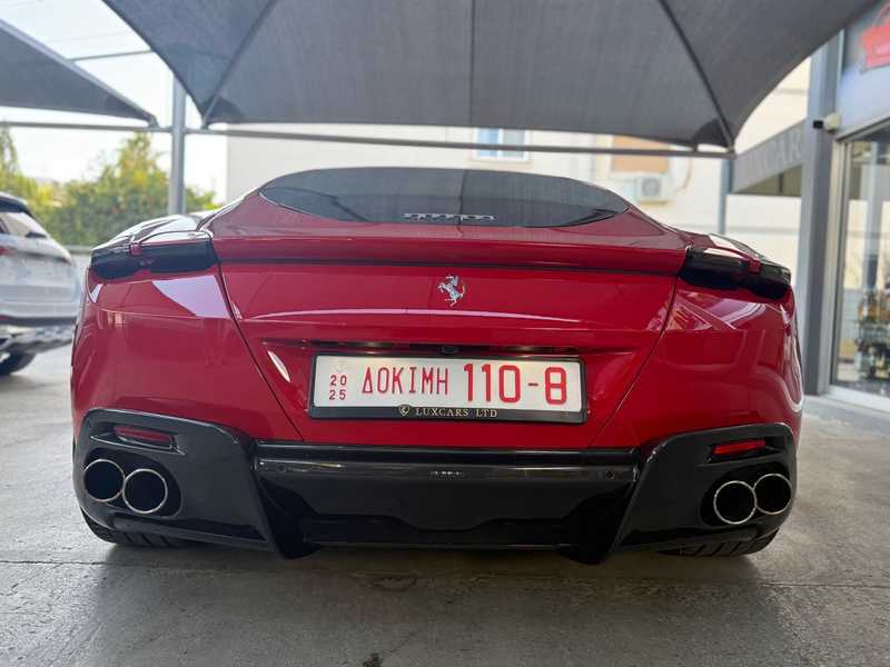2021 Ferrari Roma 3,9L 2021 Cyprus