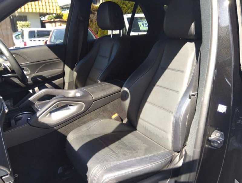 2021 Mercedes-Benz GLE-Class AMG 2,0L 2021 Cyprus
