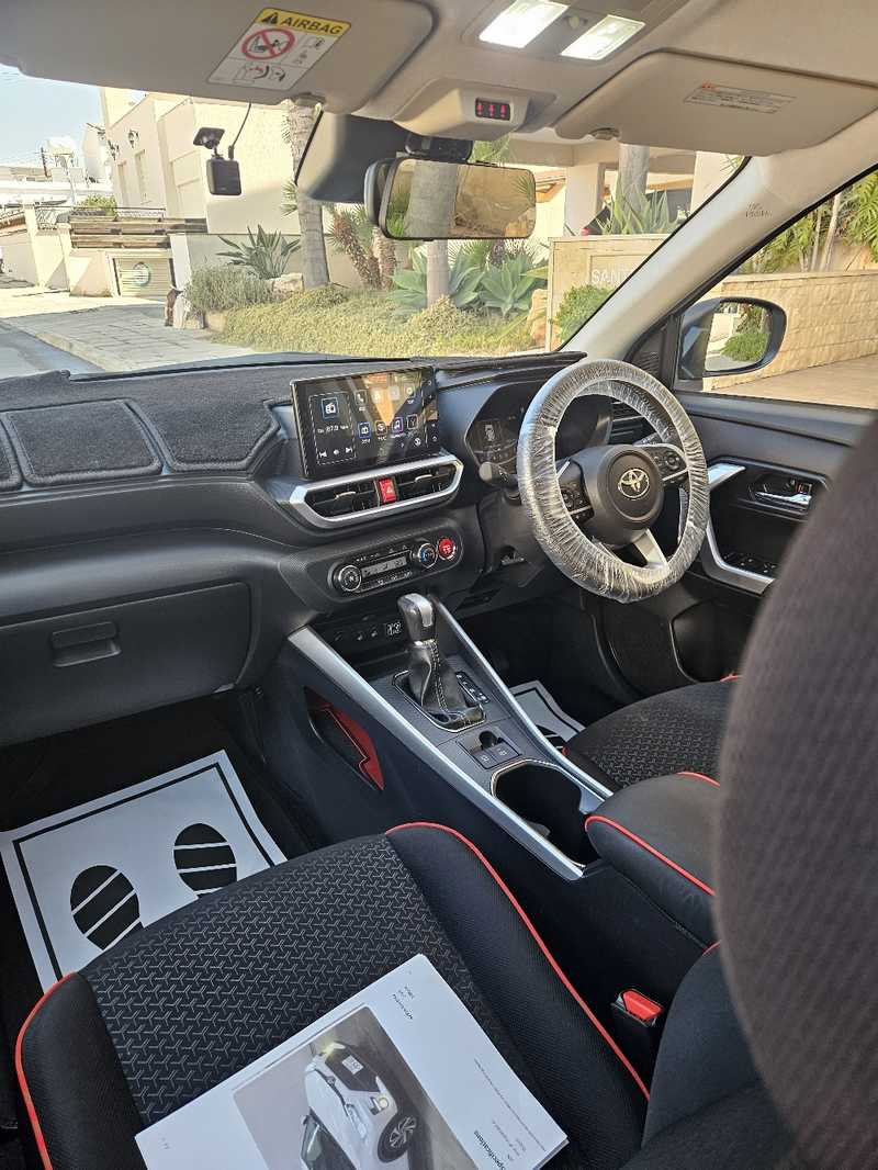 2023 Toyota Raize 1,2L 2023 Cyprus