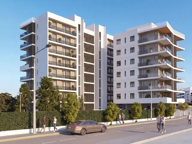 3-bedroom apartment for sale, Nicosia — Strovolos - Acropolis