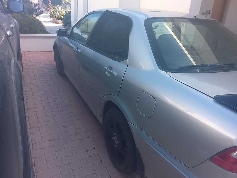 2000 Honda Torneo 2,0L 2000 Cyprus