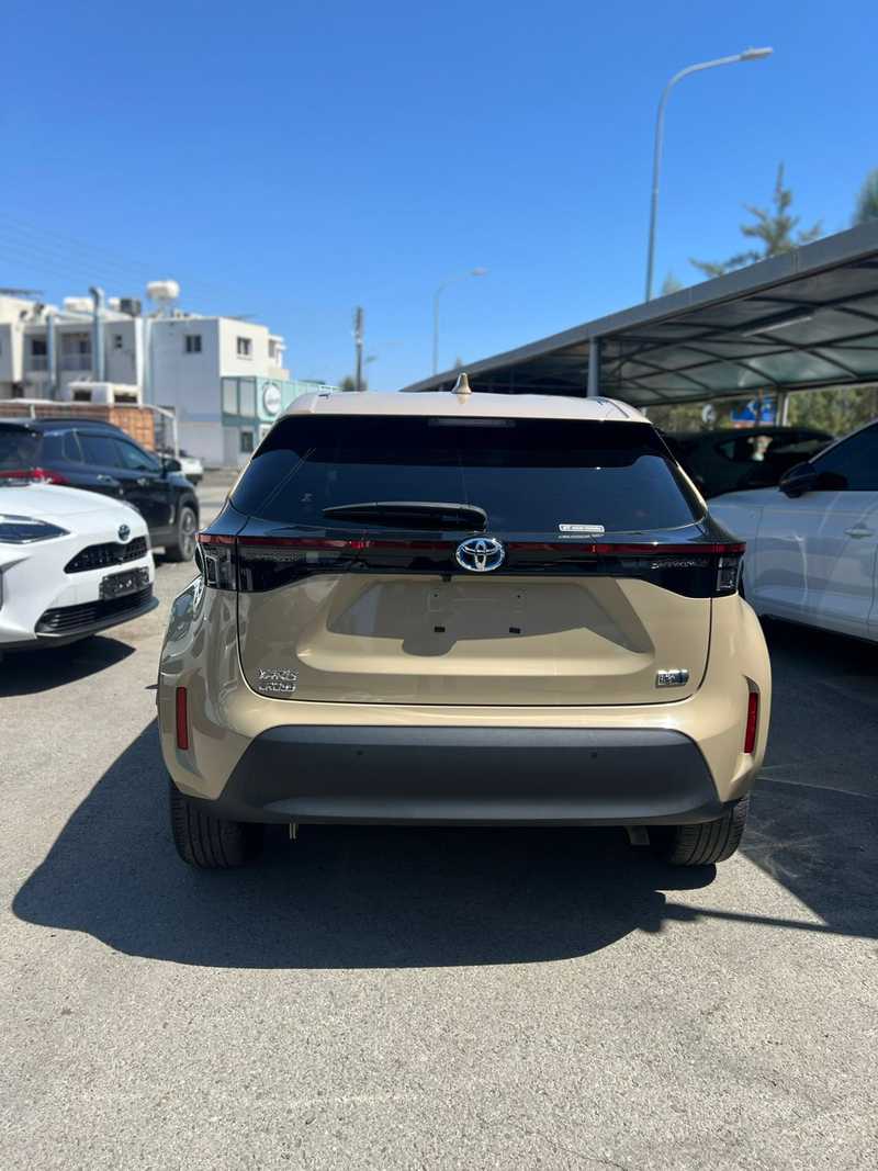 2022 Toyota Yaris Cross 1,5L 2022 Cyprus
