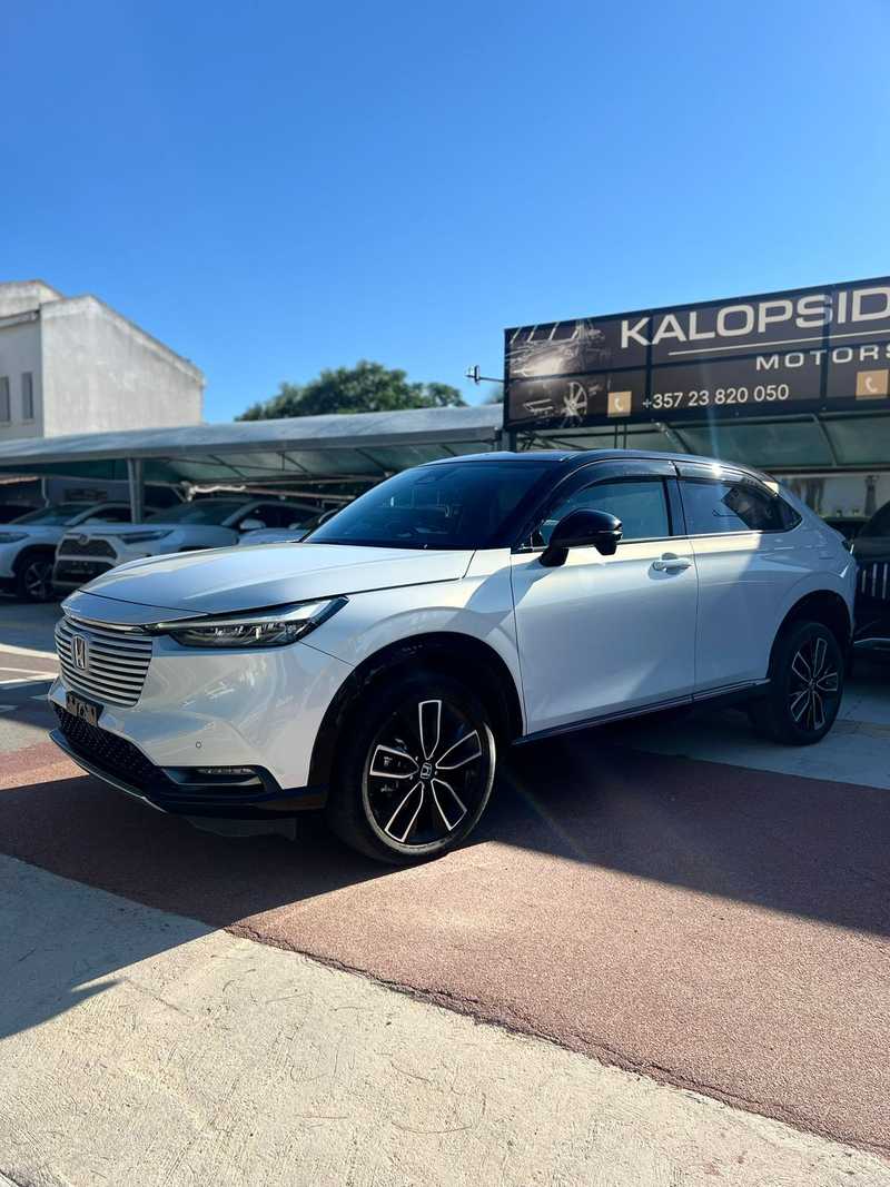 2022 Honda Vezel 1,5L 2022 Cyprus