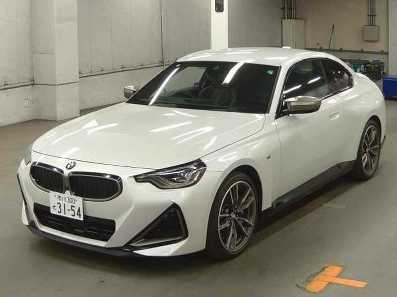 BMW 2-Series 3,0L 2024