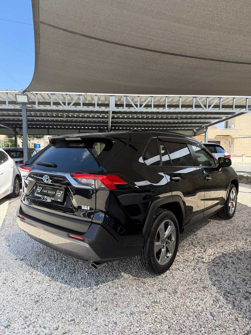 2021 Toyota RAV4 2,5L 2021 Cyprus
