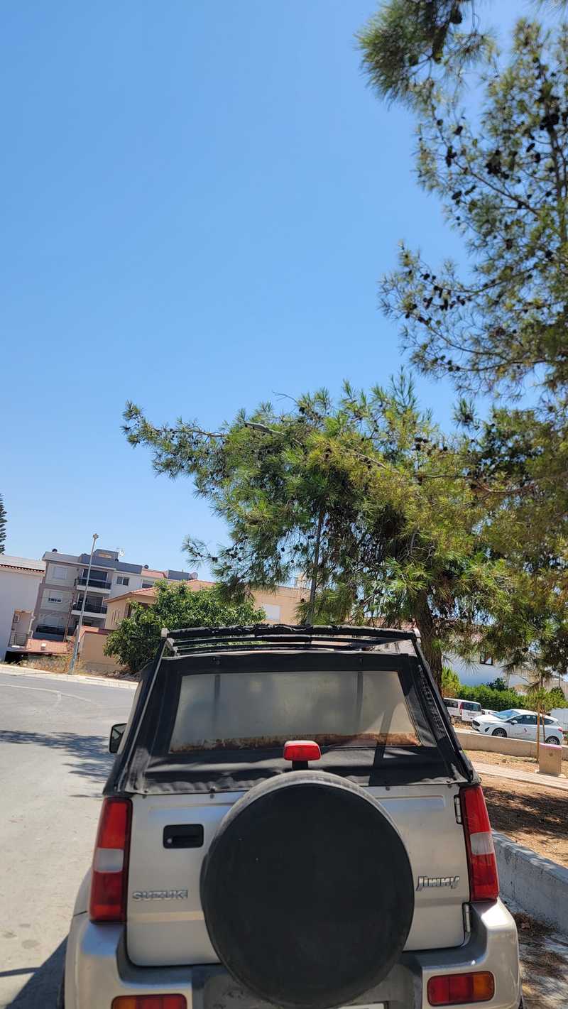 2006 Suzuki Jimny 1,3L 2006 Cyprus