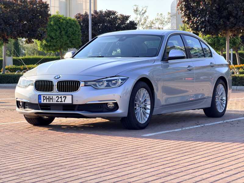 2018 BMW 3-Series 2,0L 2018 Cyprus