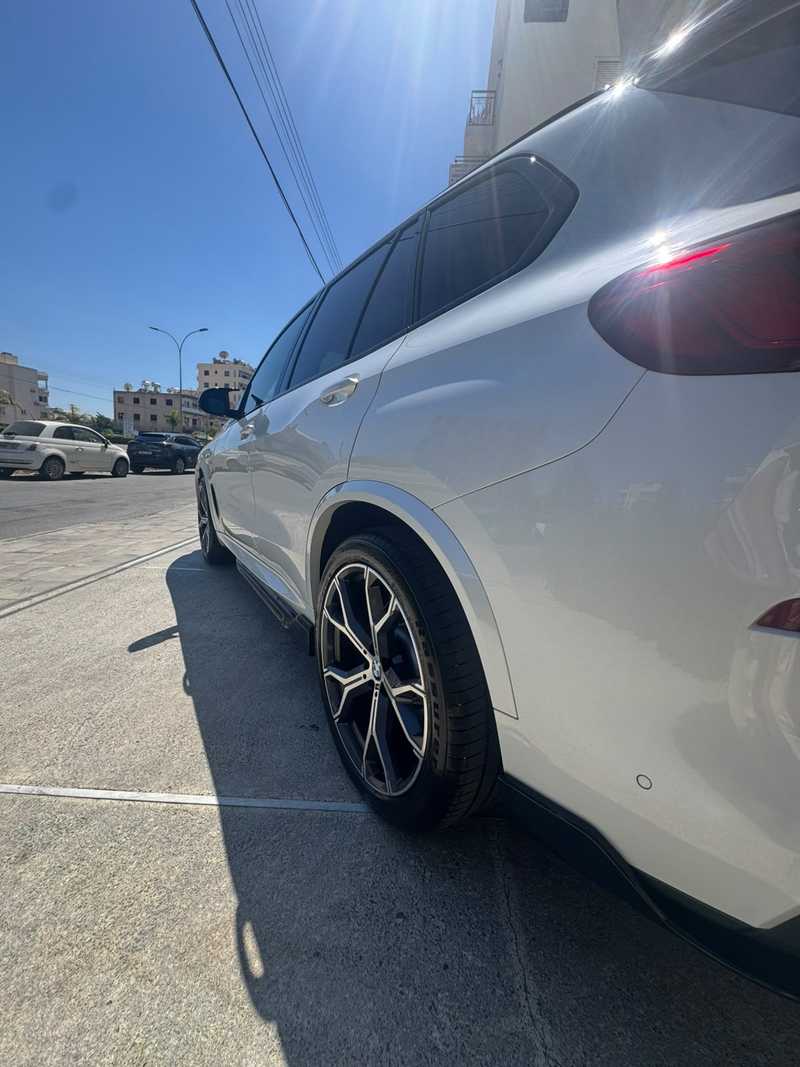 2019 BMW X5 3,0L 2019 Cyprus