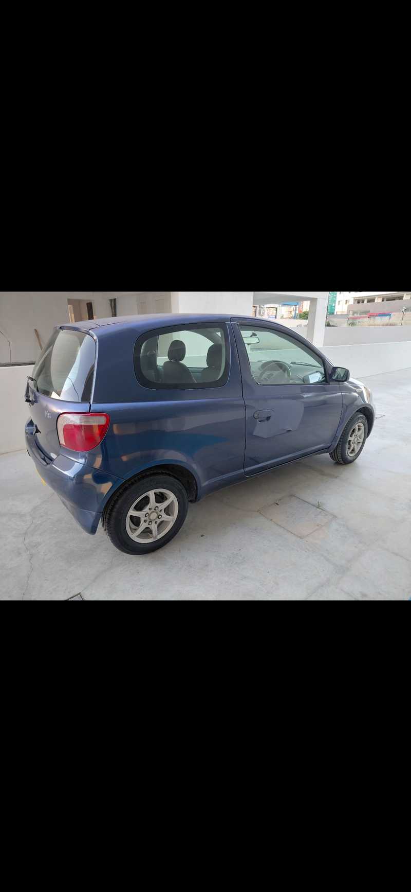 2000 Toyota Vitz 1,3L 2000 Cyprus