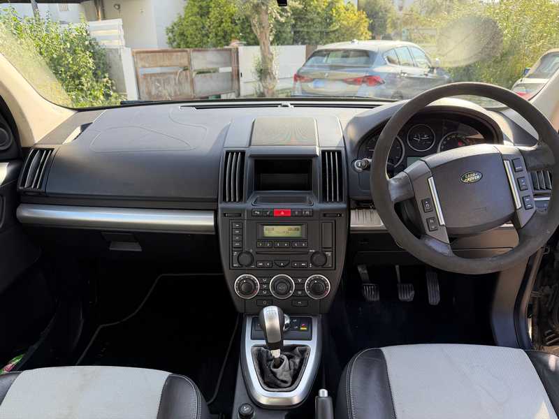 2010 Land Rover Freelander 2,2L 2010 Cyprus