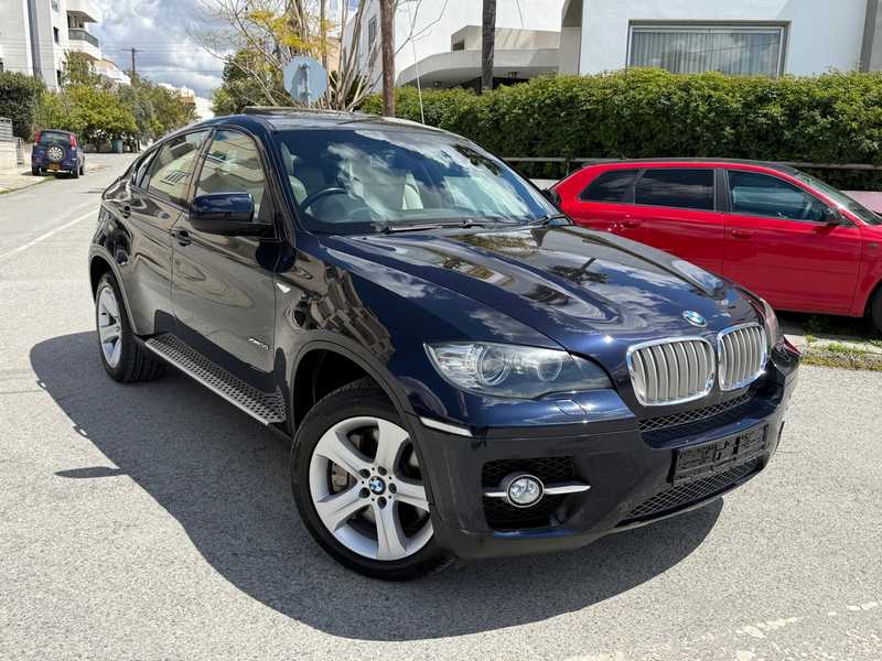 BMW X6 4,4L 2009