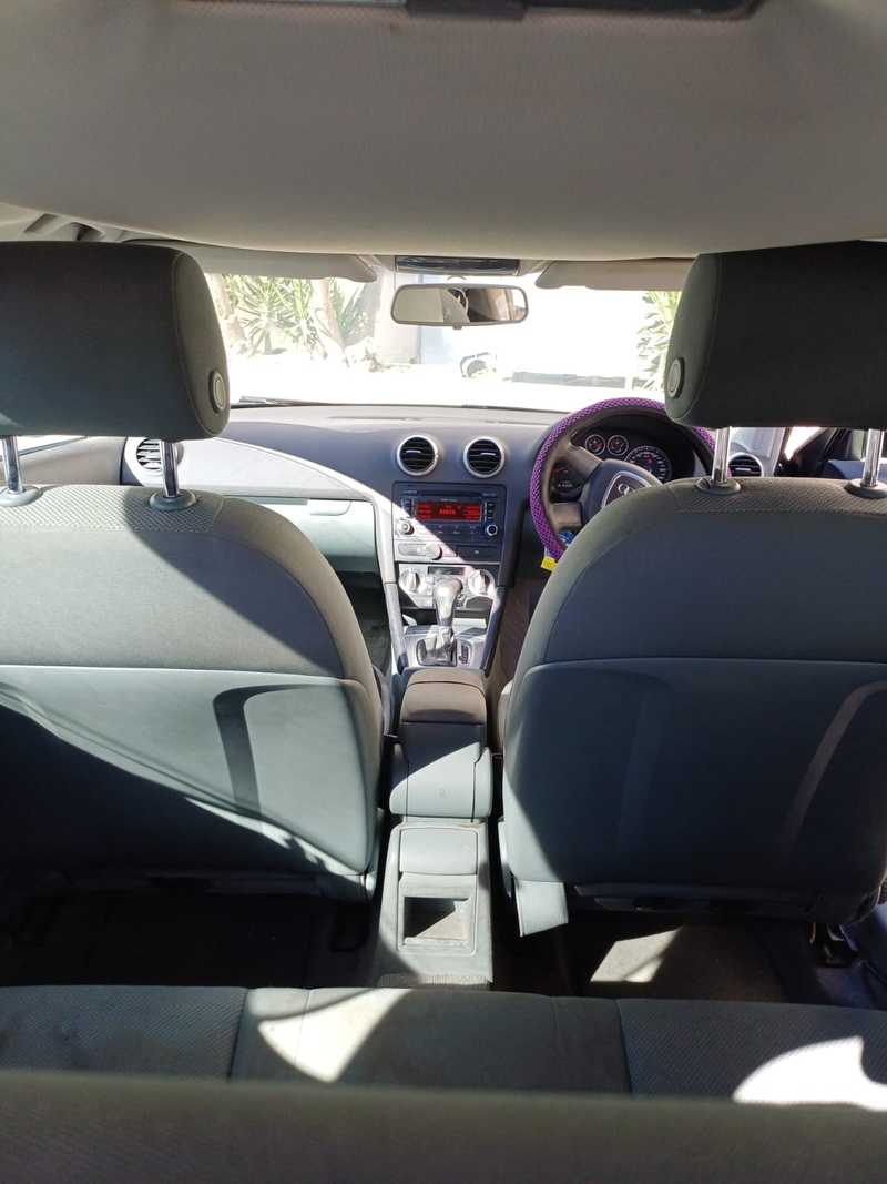 2010 Audi A3 1,4L 2010 Cyprus