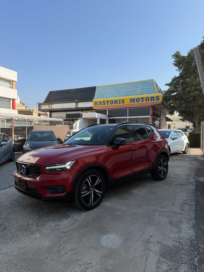 2021 Volvo XC40 2,0L 2021 Cyprus