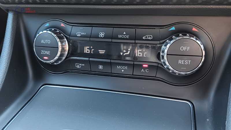 2017 Mercedes-Benz A-Class 1,5L 2017 Cyprus