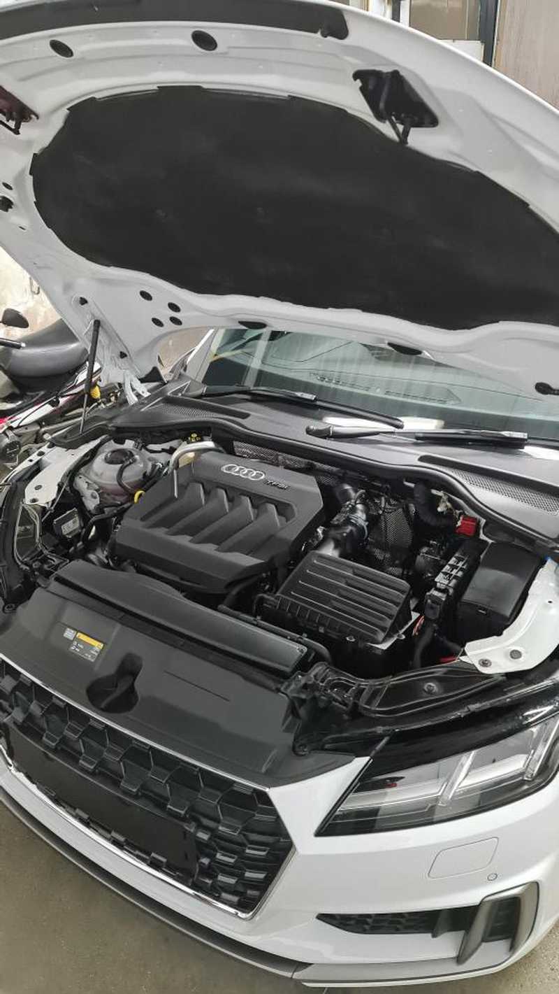 2019 Audi TT 2,0L 2019 Cyprus