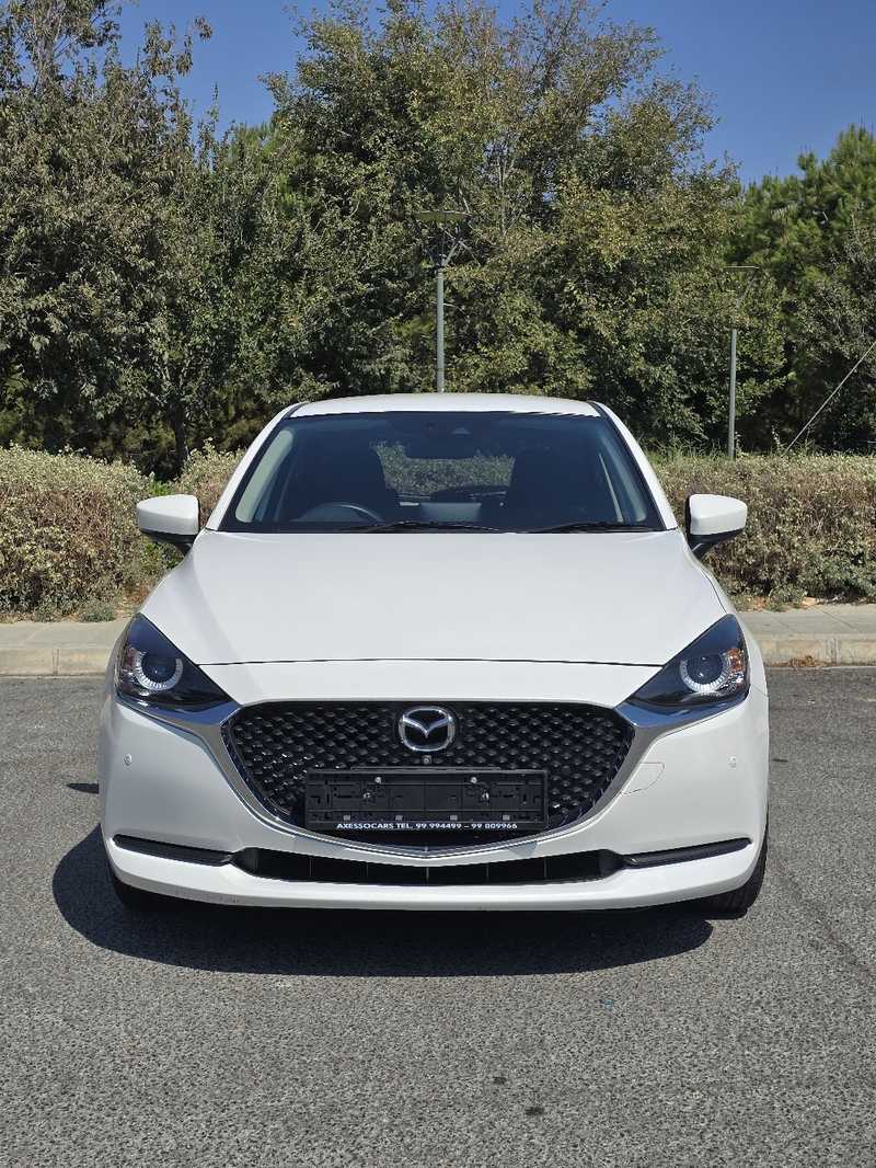 2022 Mazda 2 1,5L 2022 Cyprus