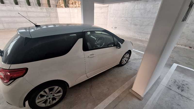 2012 Citroen DS3 1,6L 2012 Cyprus