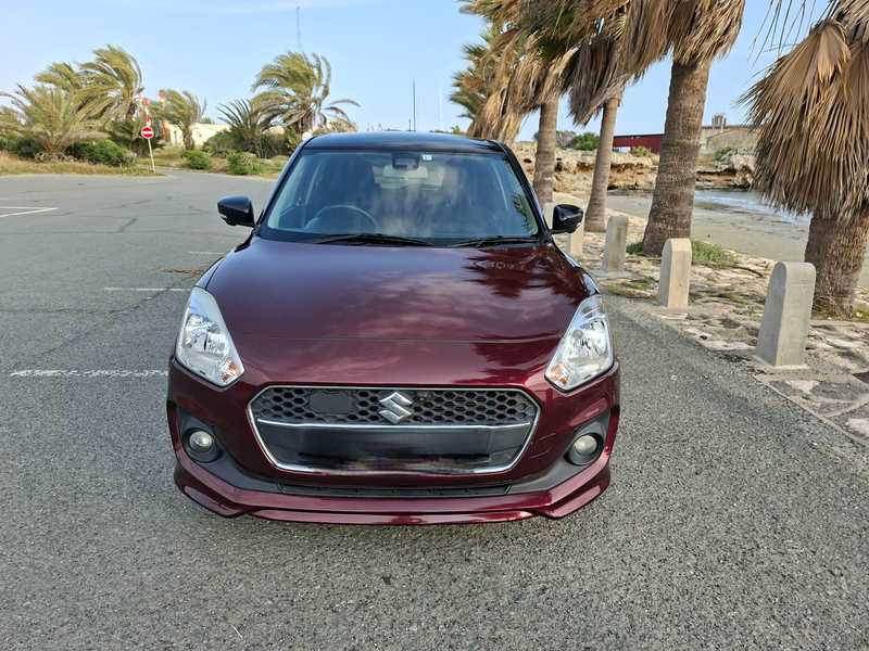 Suzuki Swift 1,2L 2019