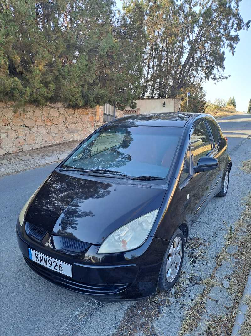 Mitsubishi Colt 1,3L 2005