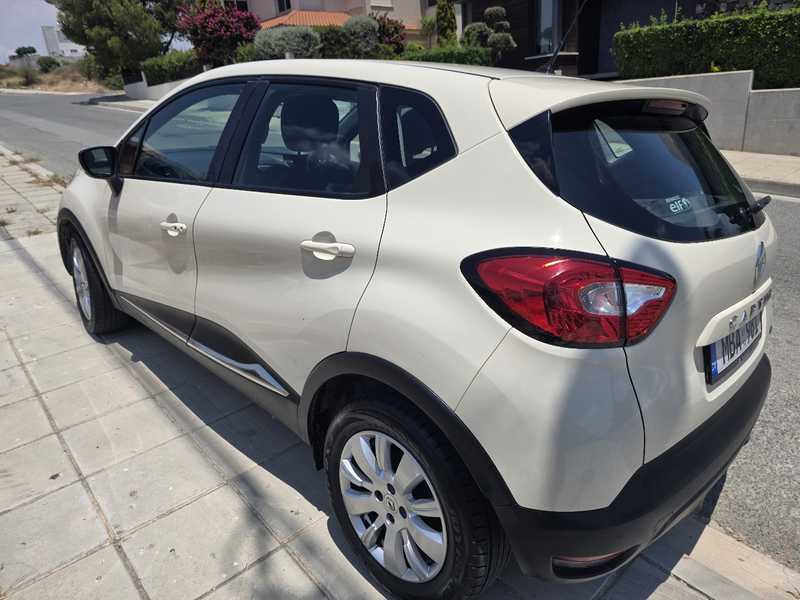 2014 Renault Captur 1,2L 2014 Cyprus