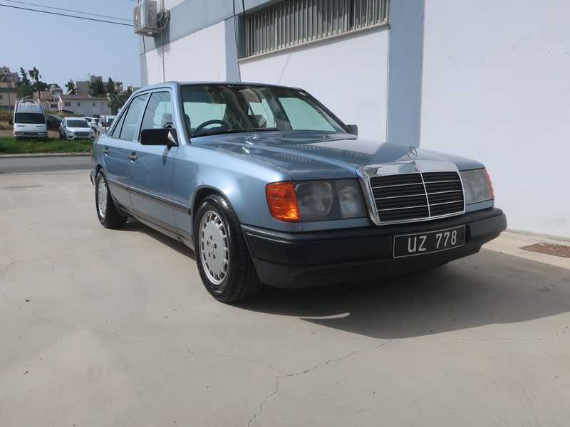 1987 Cars Classic 2,3L 1987 Cyprus