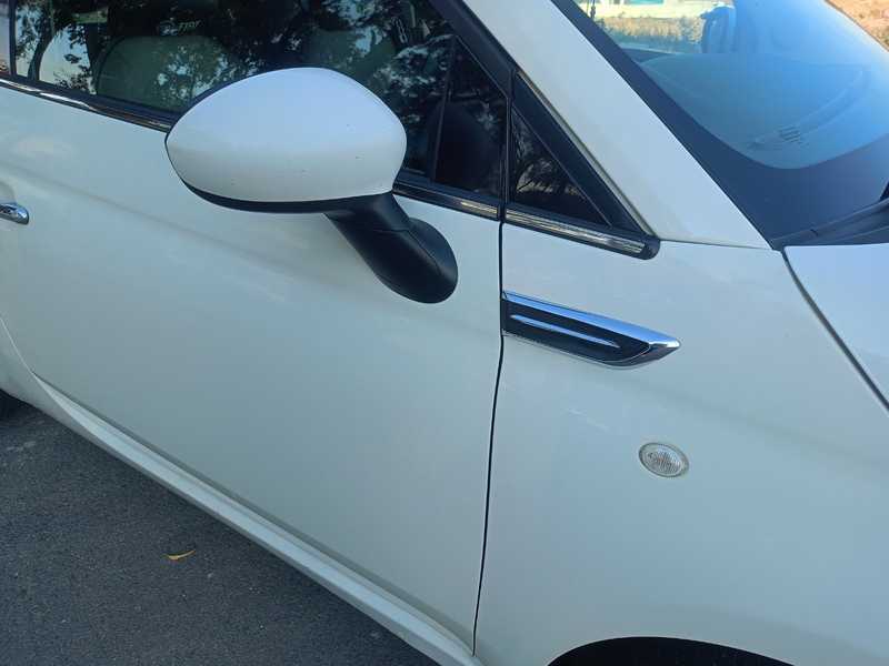 2011 Fiat 500 1,2L 2011 Cyprus