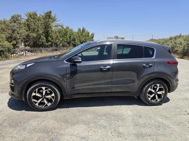 2018 KIA Sportage 1,6L 2018 Cyprus