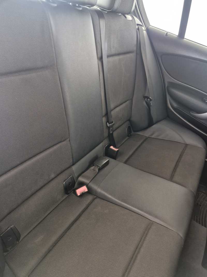 2008 BMW 1-Series 1,6L 2008 Cyprus