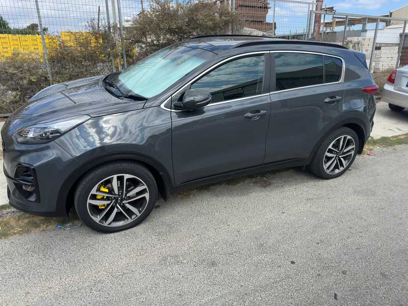 2019 KIA Sportage 1,6L 2019 Cyprus