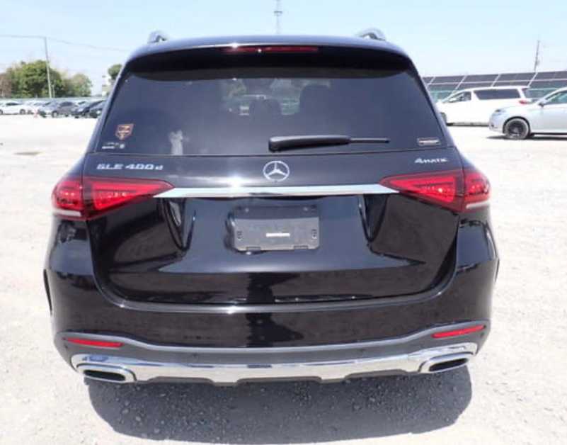 2022 Mercedes-Benz GLE-Class AMG 3,0L 2022 Cyprus