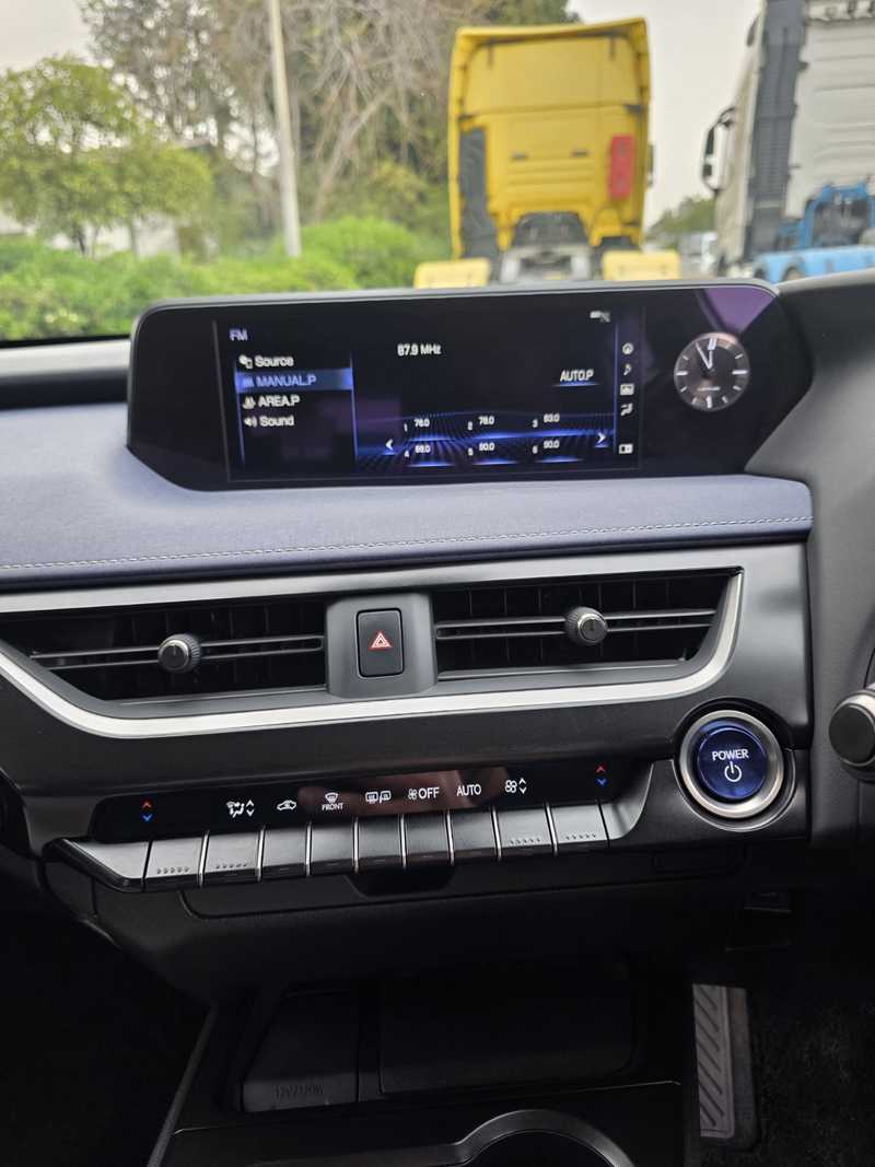 2019 Lexus UX 2,0L 2019 Cyprus
